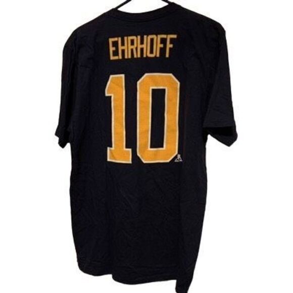 Buffalo Sabres Christian Ehrhoff Size Large Reebok T-Shirt - Picture 4 of 5